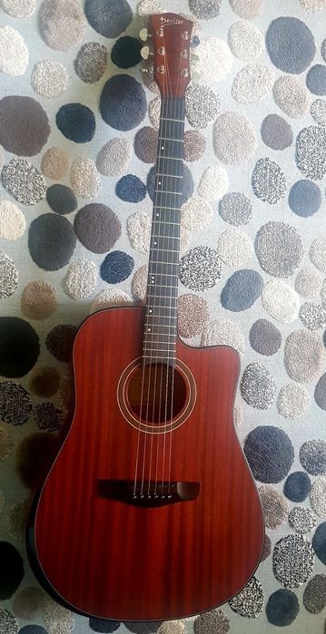 Акустическая гитара-Devisev