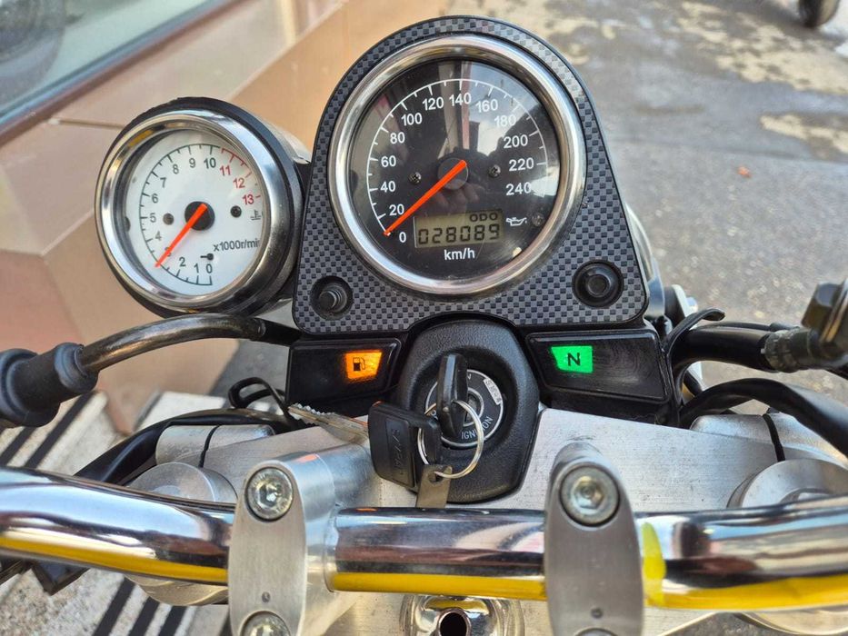 Suzuki SV 650 20800 km ~ Rate directe fără DOBÂNDA ~