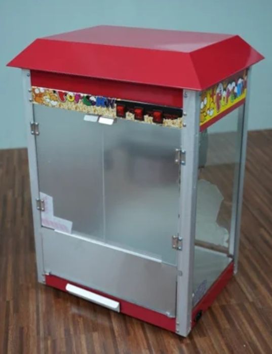 Попкорин Popkorn aparati