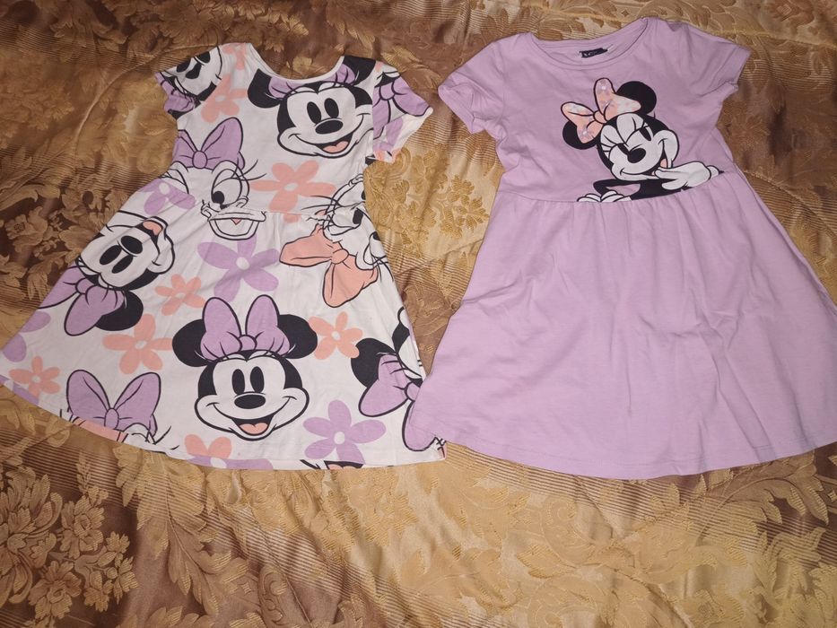 Set 2 rochițe de vara fetițe