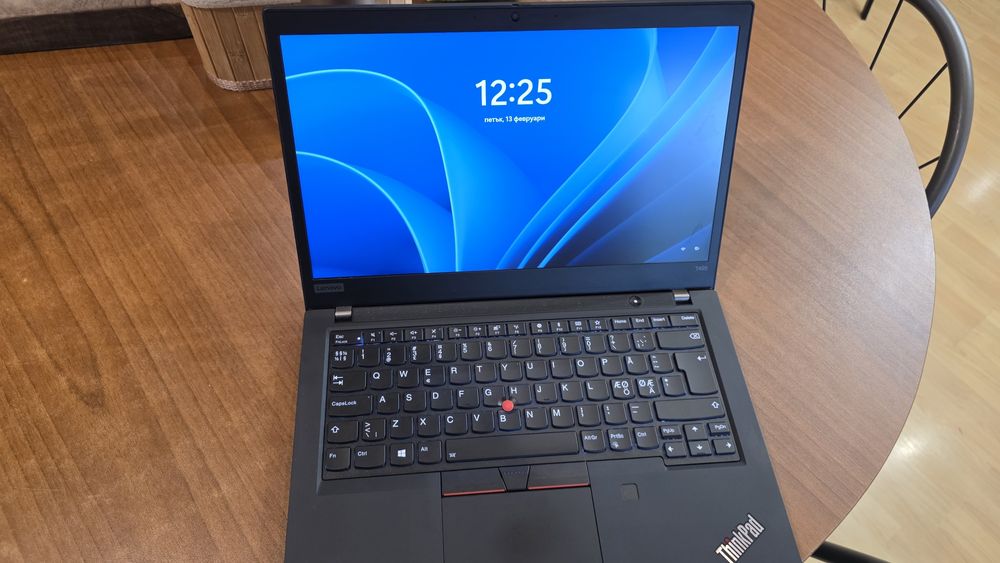 Лаптоп Lenovo Thinkpad T495
