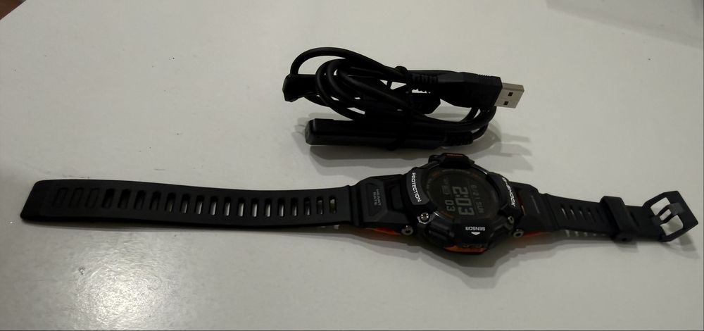 Ceas G-Shock G-Squad SOLAR - Smart Watch - GBD-H2000-1AER  NOU !