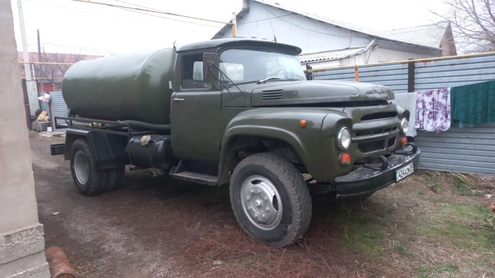 Асенизатор откачка 8 куб