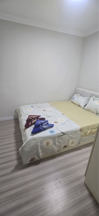 Qizlarga kvartira uzoq muddatga lux sharoitli  lokatsiya Xalqlar doʻst