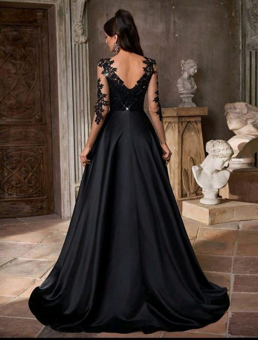 Официални  дълги  рокли