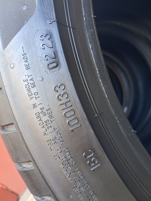 Летни гуми Bridgestone