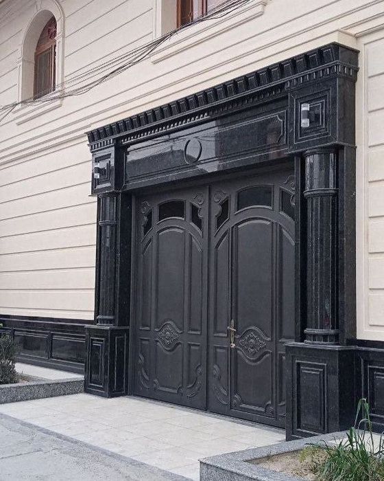 Установка ГРАНИТ. Специалист каменных работы.