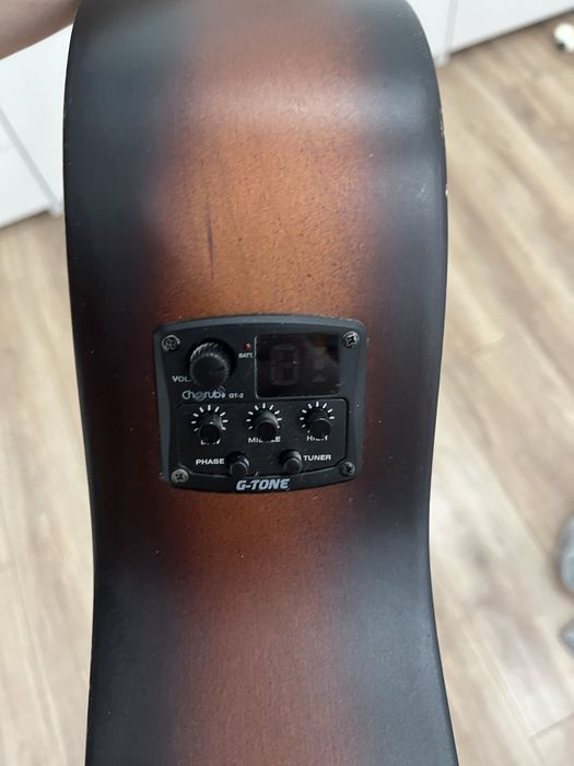 Акустическая гитара