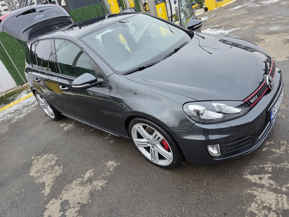 Volkswagen GOLF 6 GTI