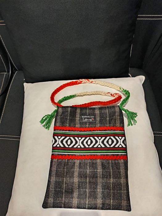 Коледарски торбички