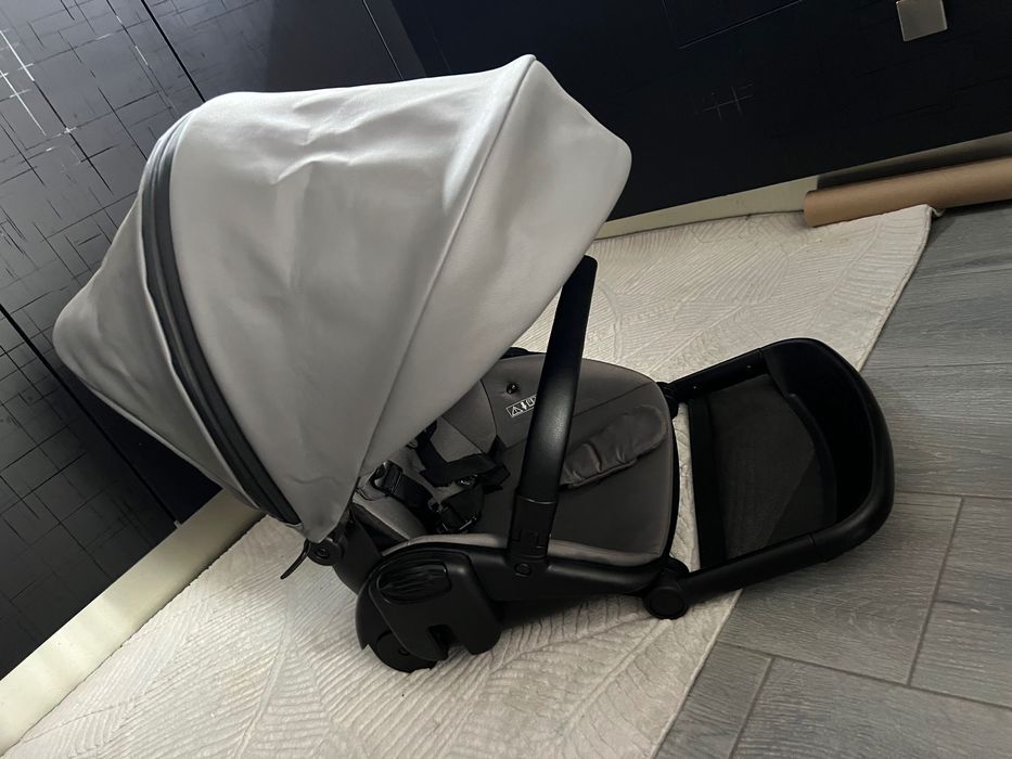 Комбинирана количка Anex E-type Gothic