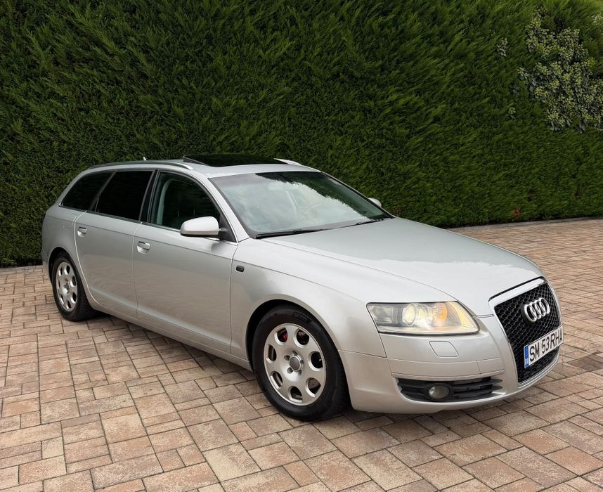 Audi A6 Avant