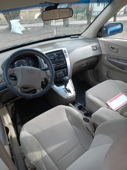 Hyundai Tucson 2.0CRDI  Automat