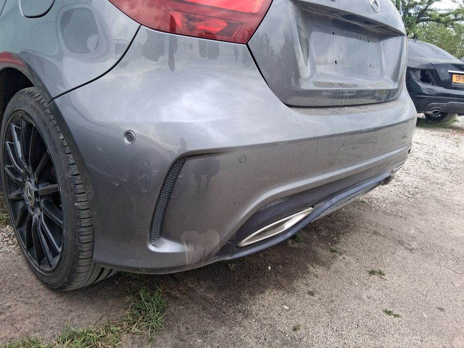 АМГ задна броня мерцедес А класа w176 amg  A class w176