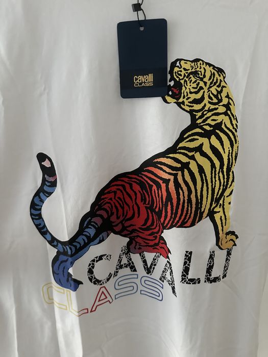 Tricou Cavalli Class