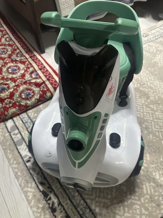 Продам электромобиль