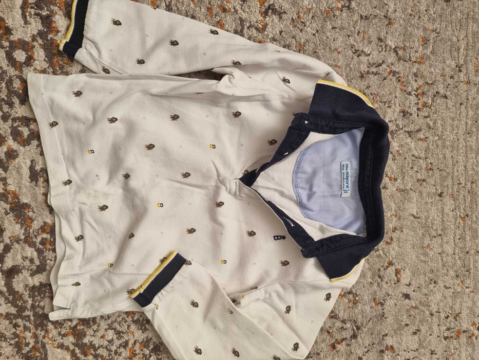 ЛОТ 11 бр Mayoral breeze chicco 3 години