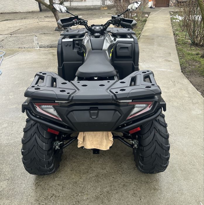 CF Moto 625 L 2025 T3B EPS