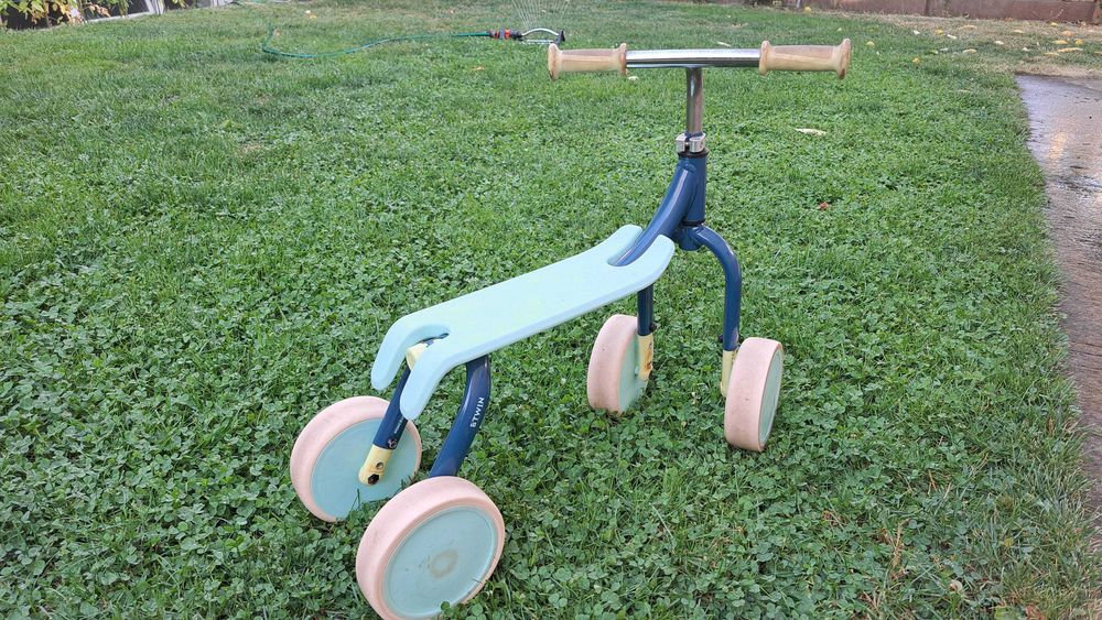 Датски велосипед без педали