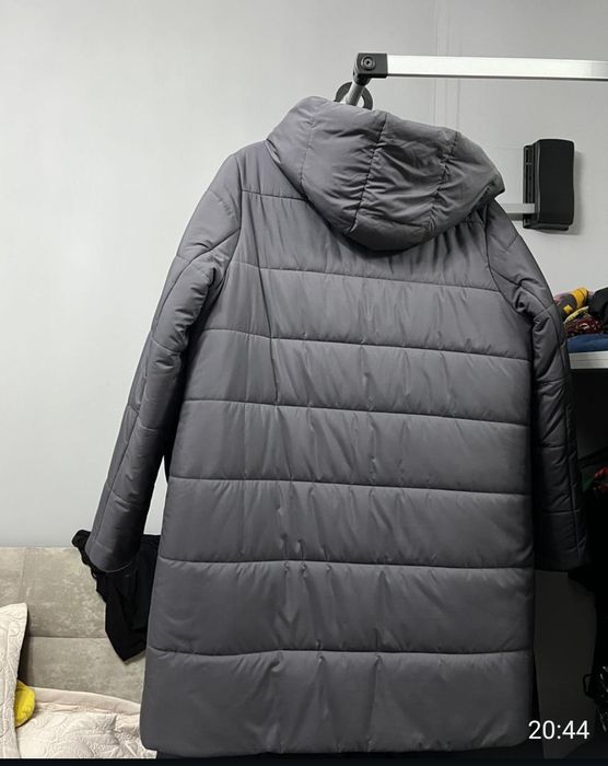 Пуховик женский, фирменный