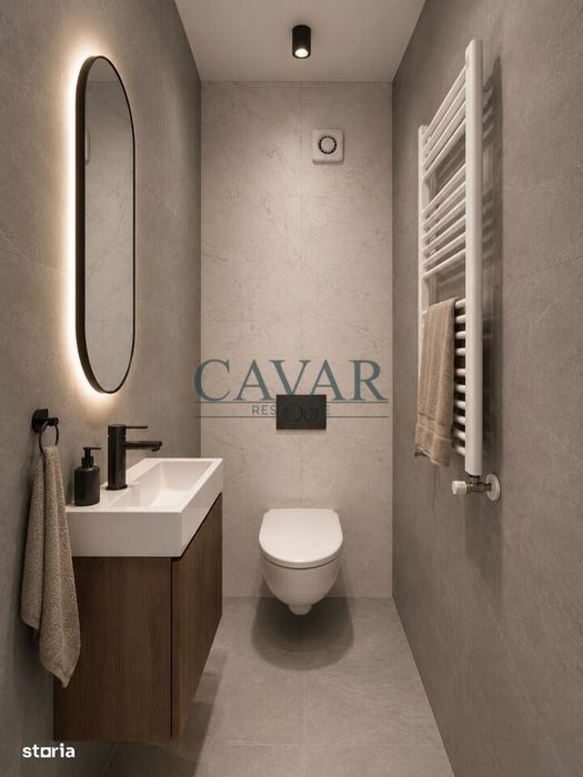 Proiect Finalizat Cavar Residence Postalionului
