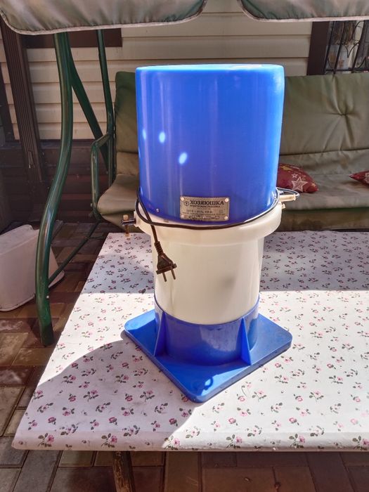 Электромаслобойка