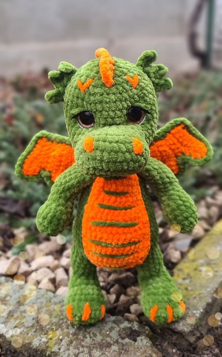 Плетени играчки на една кука