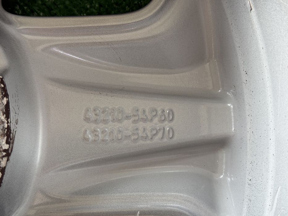 4бр. ОТЛИЧНИ 17” ОРИГИНАЛНИ Джанти 5х114.3 за -SUZUKI Grand Vitara/Vitara/Sx4/S-Cross/TOYOTA RAV4, LEXUS- 6.5Jx17H2, ET50