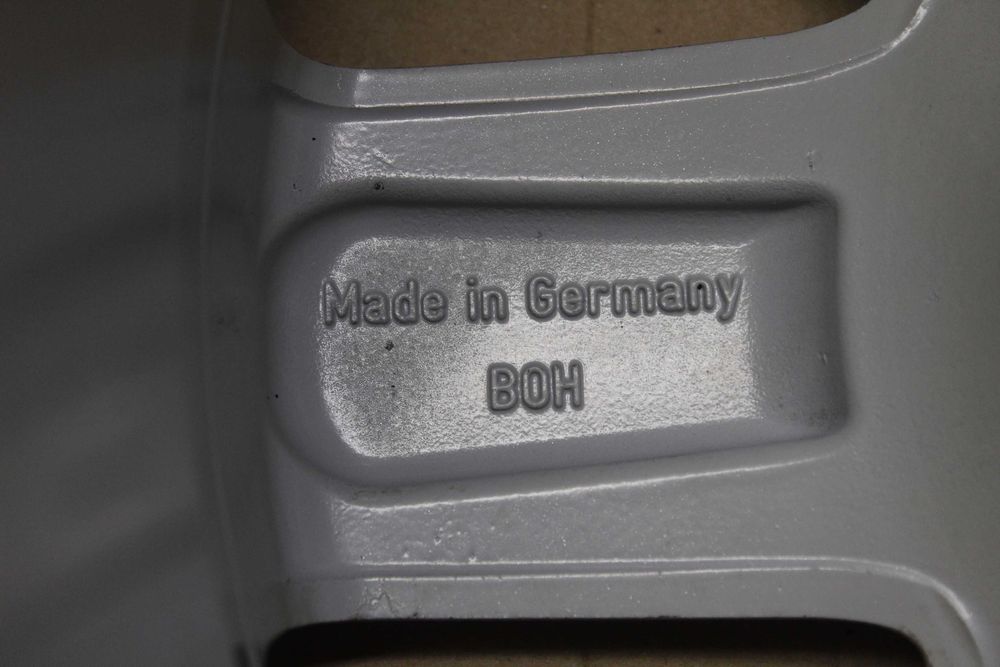 Джанти 16" VW Passat