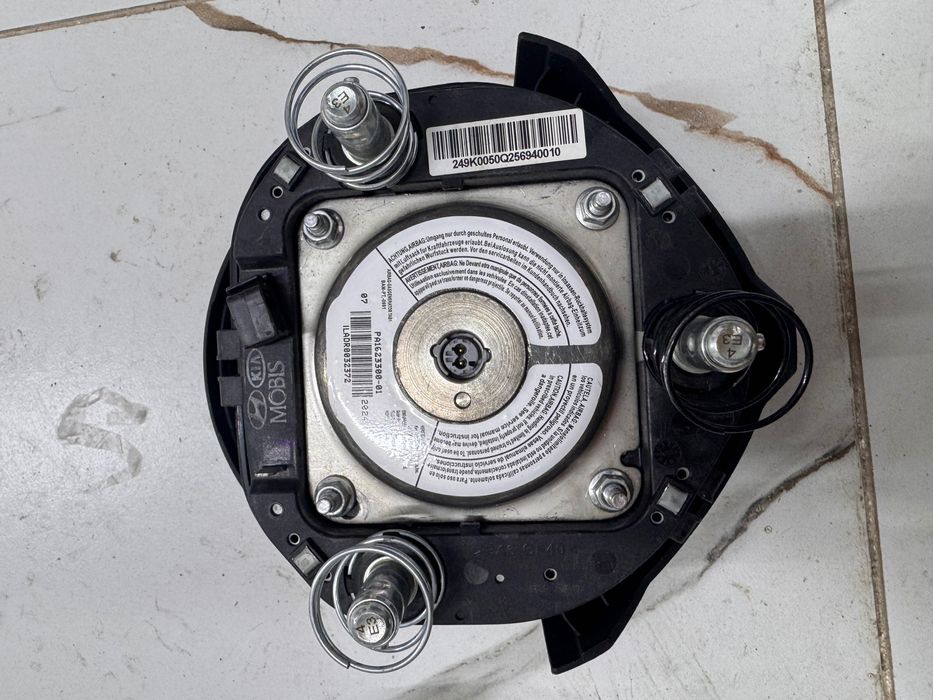 Kia seltos  Air bag  айрбаг