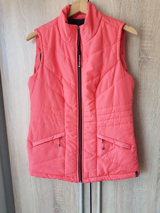 Hyba дамски Елек корал