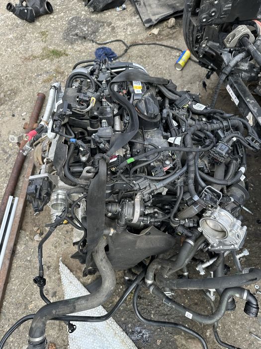 Motor B48B20A 2.0i BMW Seria 3 4 5 6 X3 X4