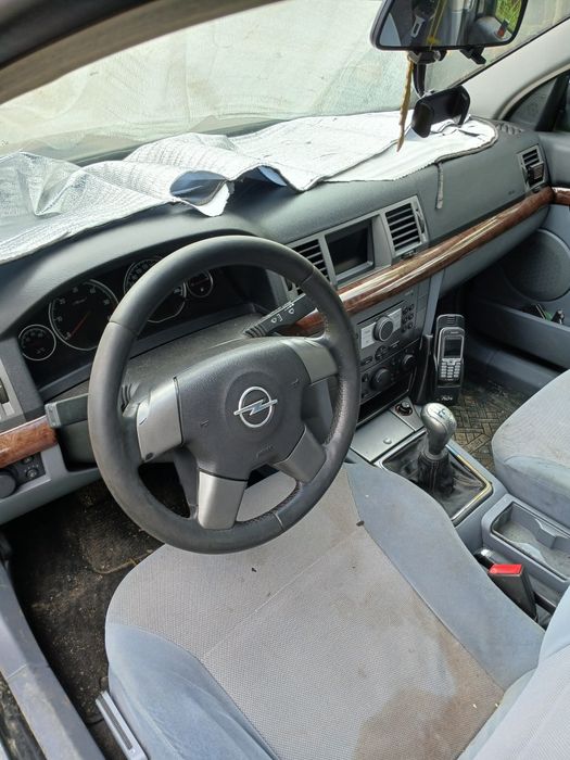 Vand opel vectra c 2005
