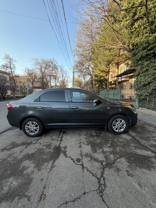 Cobalt AT 2022 свой