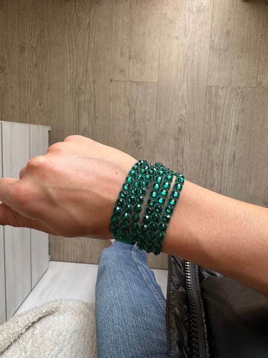 Гривни Swarovski