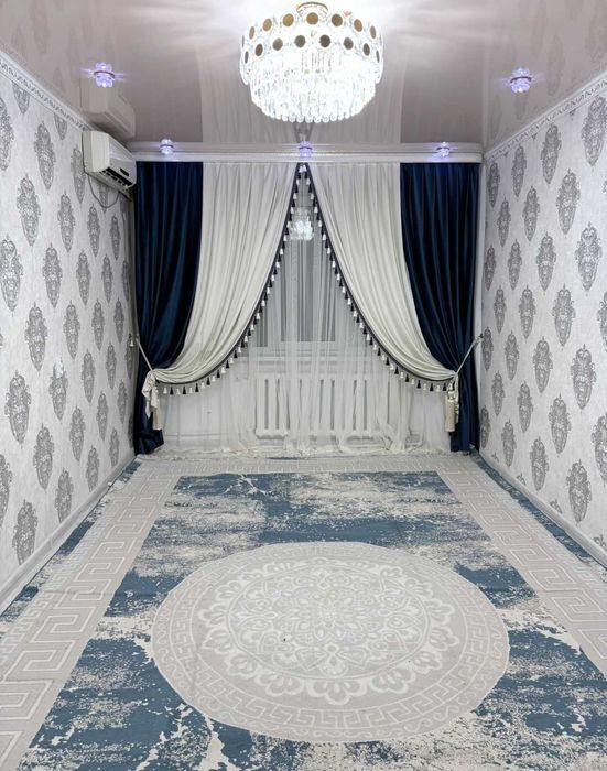 Уютная квартира .