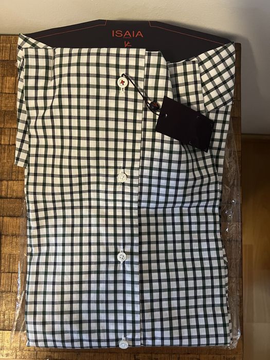 Cămașă bărbați ISAIA Napoli