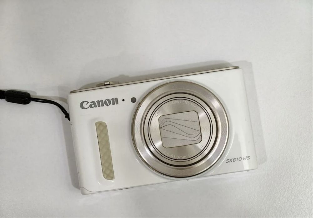 Canon PowerShot SX610