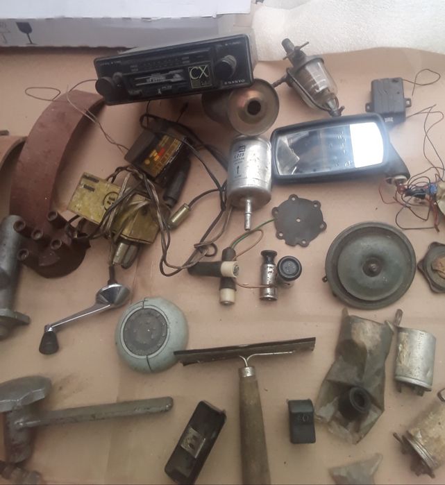 Чарколя за руски коли и камиони