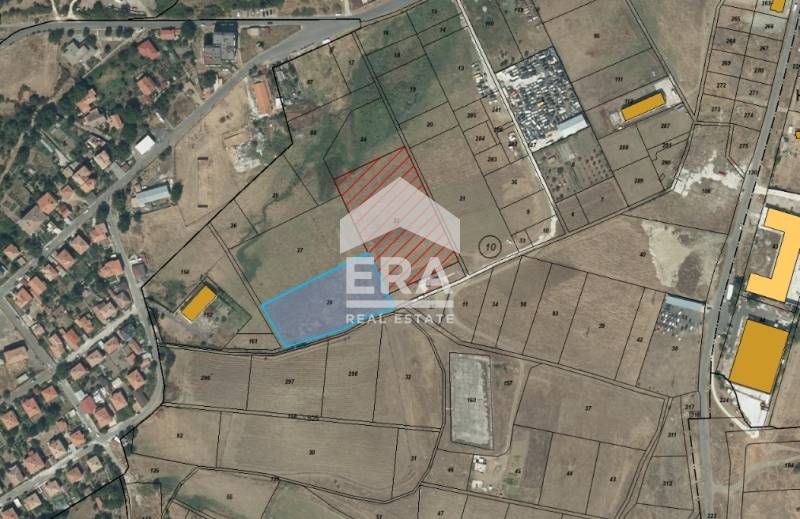 Продава парцели в с. Опълченско