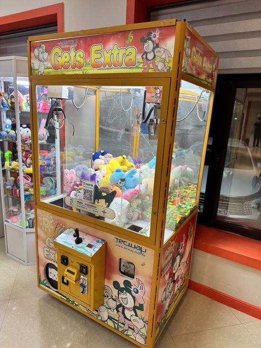 Игровой Автомат Хватай-ка