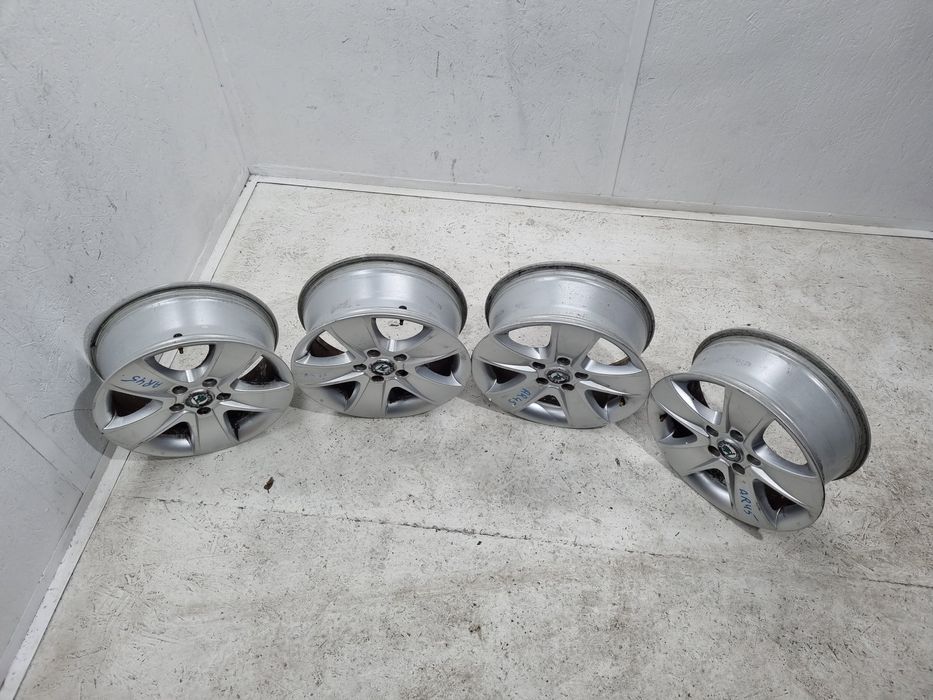Set jante aliaj Skoda Octavia 2 Combi (1Z5) [Fabr 2004-2013] Facelift