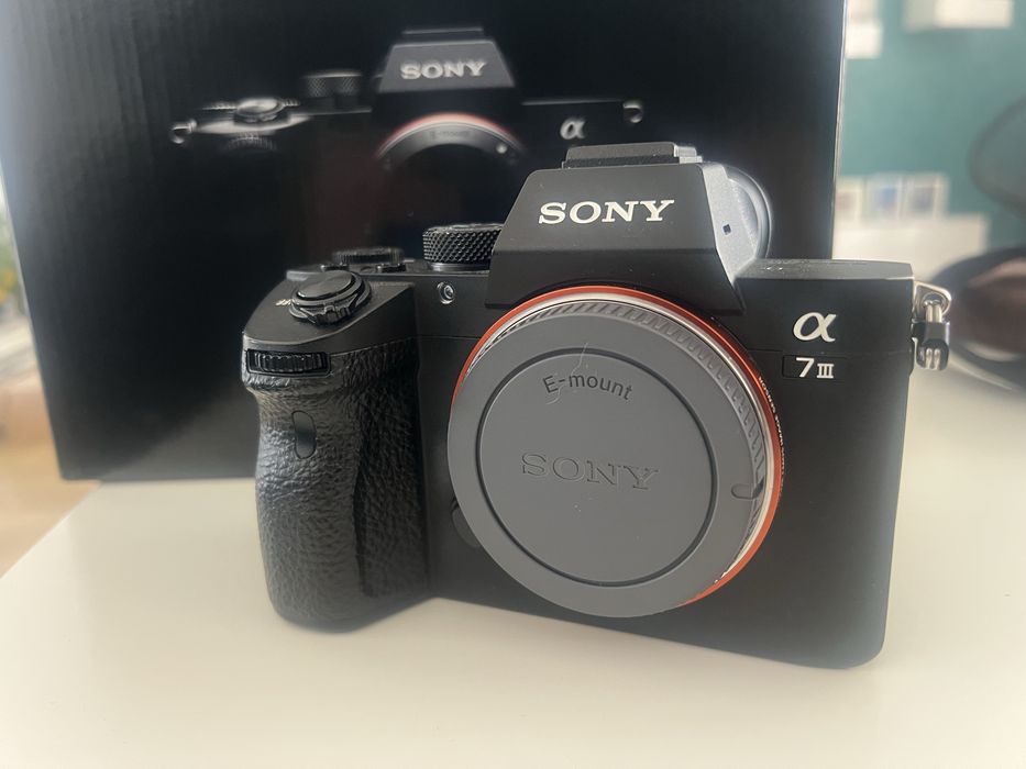 sony a7 iiii • Anunturi gratuite • OLX.ro