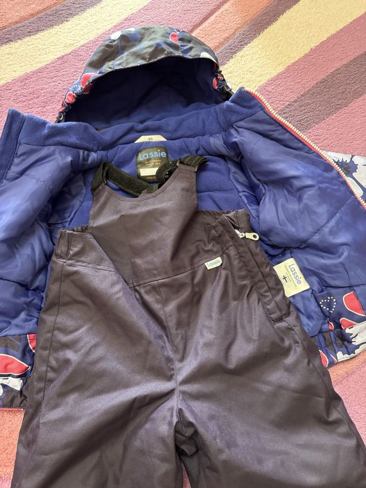 Комбинезон lassie 80 размер