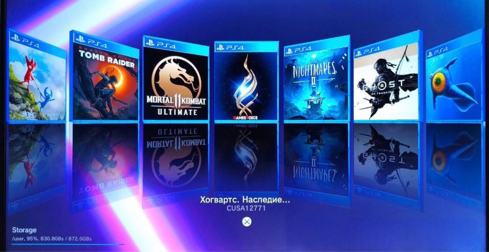 СРОЧНО продам PlayStatoin 4