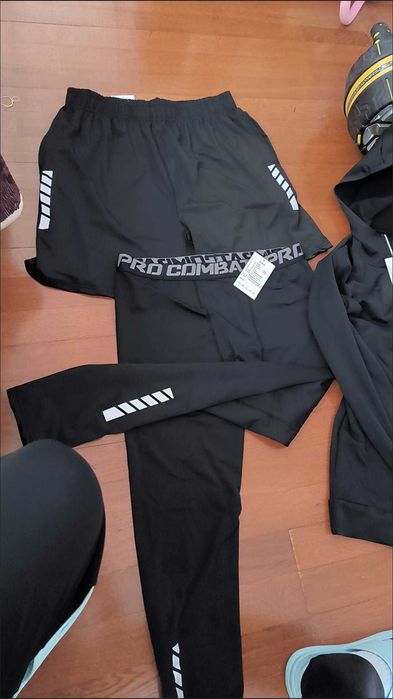 Sport kiyim kompleksi