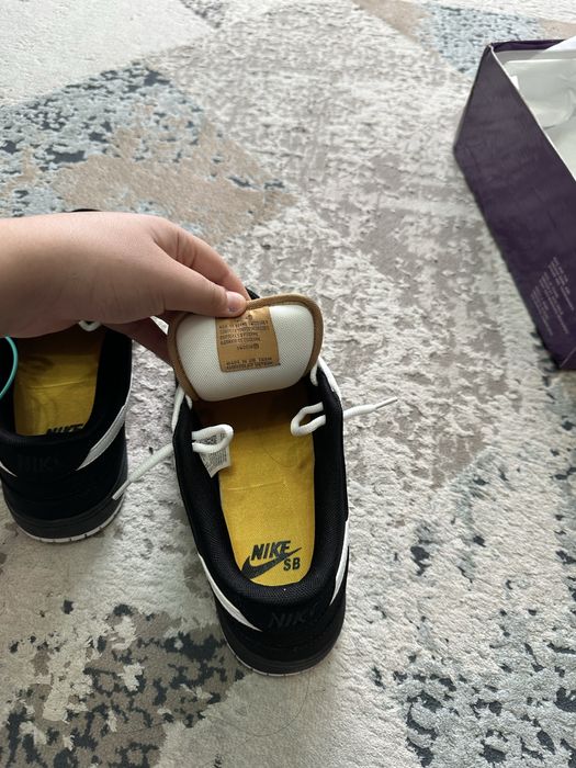 Кроссовки nike sb