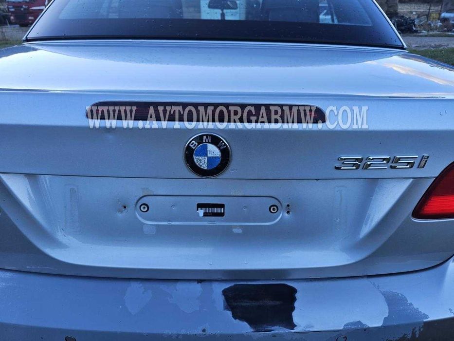 Bmw e93 Заден капак багажник бмв кабрио е93