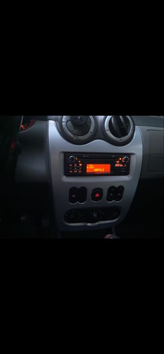 Vînd  dacia sandero GPL