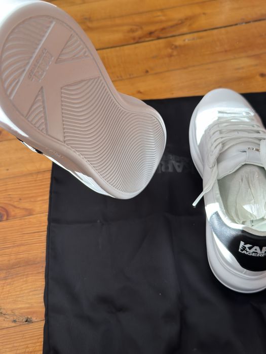 Мъжки Karl lagerfeld(обувки,сникърси)Sneakers